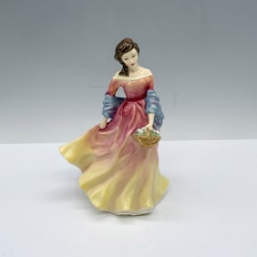 Royal Doulton Bone China Figurine, Summer Scent HN3955