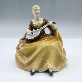 Royal Doulton Bone China Figurine, Symphony HN2287
