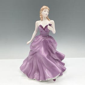 Royal Doulton Bone China Figurine, Victoria HN4623
