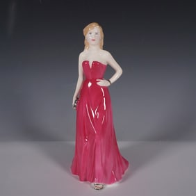 Royal Doulton Classics Figurine, Abigail HN4664
