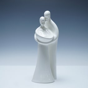 Royal Doulton Family Porcelain Sculpture HN2720