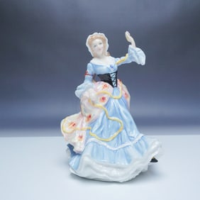 Royal Doulton Figurine HN 3627 England, Ladies British Isles