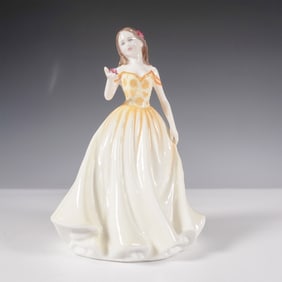 Royal Doulton Figurine HN4581 Rose, Michael Doulton Exclusive 2004