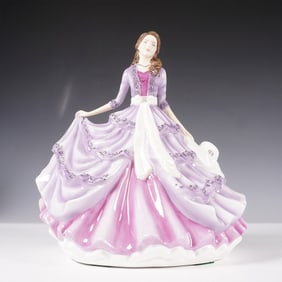 Royal Doulton Figurine HN5871 Jessica, Figure of the Year 2018