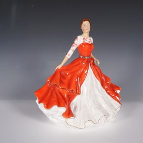 Royal Doulton Figurine of the Year, Freya HN5936