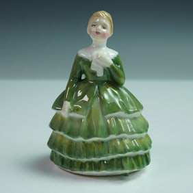 Royal Doulton Figurine, Belle HN2340