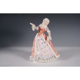 Royal Doulton Figurine, Caroline HN3694