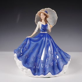 Royal Doulton Figurine, Charlotte HN5772