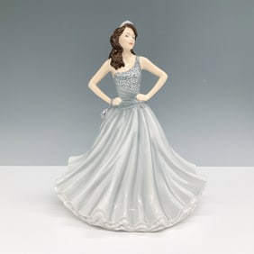 Royal Doulton Figurine, Christine HN5621 with Original Box