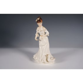 Royal Doulton Figurine, Country Girl HN3856