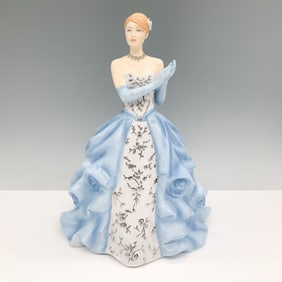 Royal Doulton Figurine, Figure of the Year Catherine HN5586