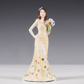 Royal Doulton Figurine, Georgia HN5188