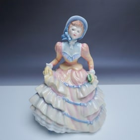 Royal Doulton Figurine, Hannah, HN3369