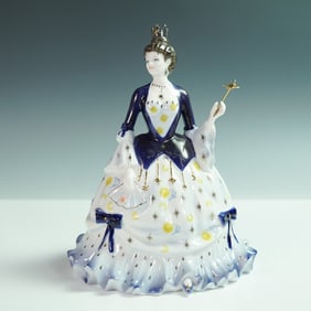 Coalport Millennium Princess Figurine