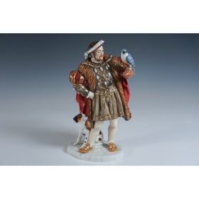 Royal Doulton Figurine, Henry VIII HN3350
