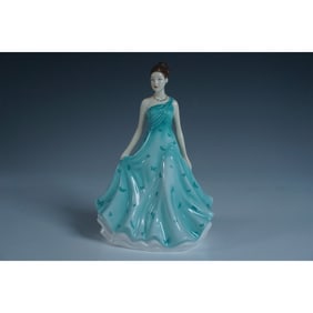 Royal Doulton Figurine, Janice HN5698