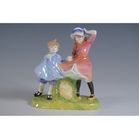 Royal Doulton Figurine, Milestone HN3297