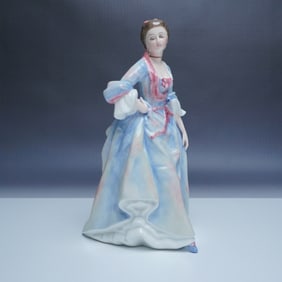 Royal Doulton Figurine, Mrs. Hugh Bonfoy HN3319