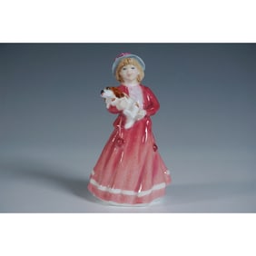 Royal Doulton Figurine, My First Figurine HN3424