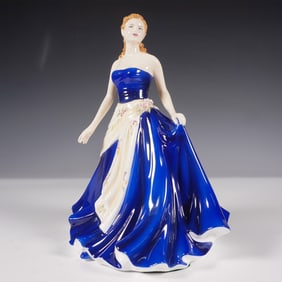 Royal Doulton Figurine, Olivia HN5114
