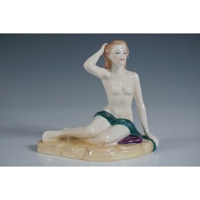 Royal Doulton Figurine, Summers Darling HN4401