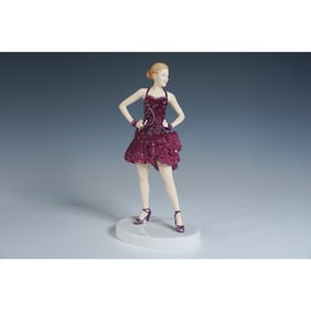 Royal Doulton Figurine, The Jive HN5446