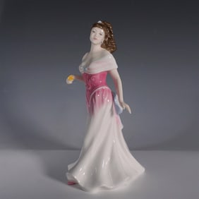 Royal Doulton For You HN3863 Figurine with Box