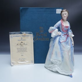 Royal Doulton HN 3319 Mrs. Hugh Bonfoy Limited Ed. Figurine