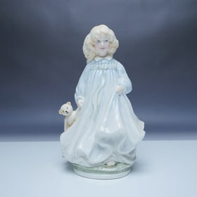 Royal Doulton Hope HN3061 Limited Edition Figurine