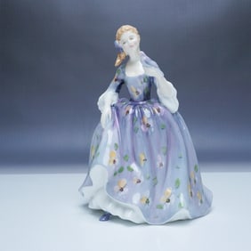 Royal Doulton Nicola HN 2839 Bone China Figurine