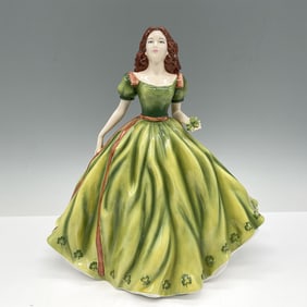 Royal Doulton Porcelain Figurine, Irish Charm HN5031