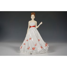 Royal Doulton Pretty Ladies Figurine, Alison HN5564 w/ Box