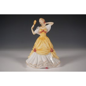 Royal Doulton Pretty Ladies Figurine, Lauren HN5514 w/ Box