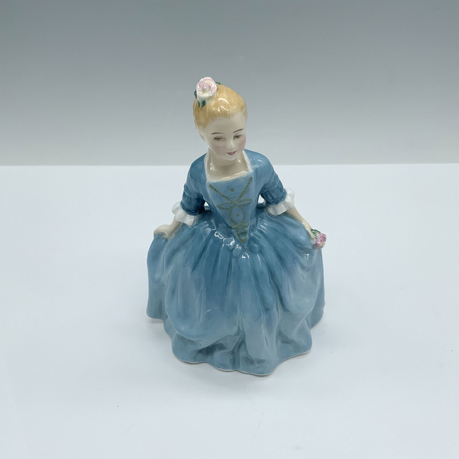 Capodimonte Figurine 