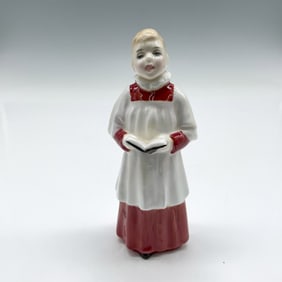 Royal Doulton Bone China Figurine, Choir Boy HN2141