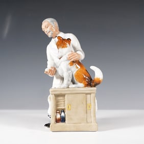 Royal Doulton Figurine, Thanks Doc! HN2731