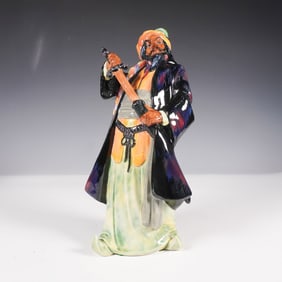 Royal Dolton Figurine, Bluebeard HN2105