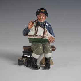 Royal Doulton Figurine, Tall Story HN2248