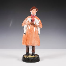 Royal Doulton Figurine, Lambing Time HN1890