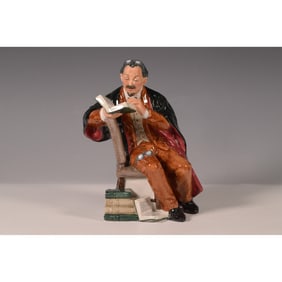 Royal Doulton Figurine: The Professor HN2281