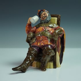 Royal Doulton Porcelain Figurine, The Foaming Quart HN2162