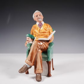 Royal Doulton Pride and Joy Figurine - Collectors Club Exclusive HN2945