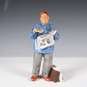 Royal Doulton Figurine, The Parisian HN2445