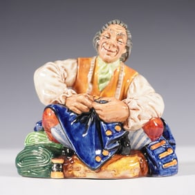 Royal Doulton Figurine, The Tailor HN2174