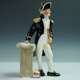 Royal Doulton Figurine, Captain HN2260