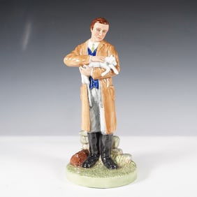 Royal Doulton Figurine, Country Veterinary HN4650
