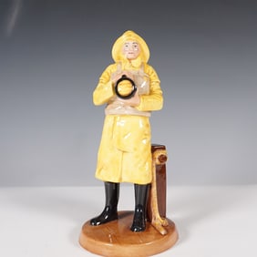Royal Doulton Figurine, Lifeboat Man HN4570