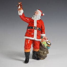 Royal Doulton Figurine, Santa Claus HN2725