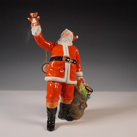 Royal Doulton Figurine, Santa Claus HN2725