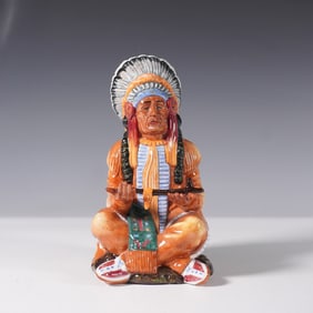 Royal Doulton Figurine, The Chief HN2892